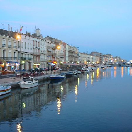 T4 Coeur De Ville, Sete Exterior photo