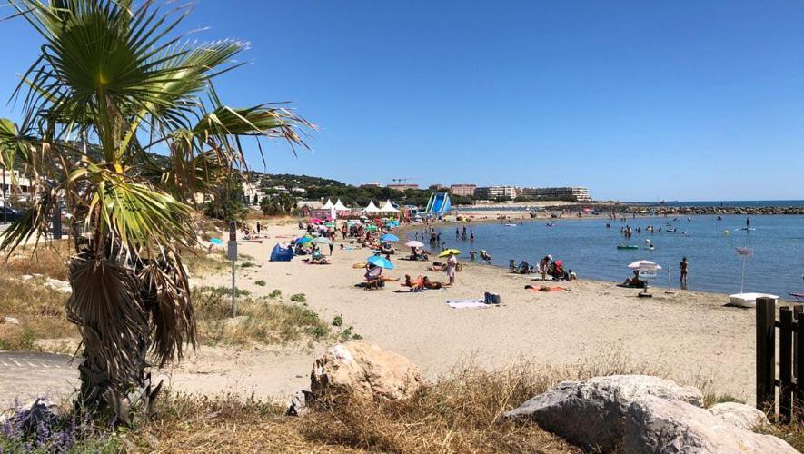 T4 Coeur De Ville, Sete Exterior photo